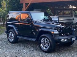 Usata 2020 Jeep Wrangler SUV | 43.000 €