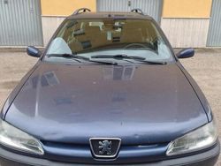 Blu Usata 1998 Peugeot 306 Station wagon | 1200 €