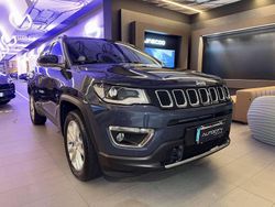 Blu/azzurro Usata 2021 Jeep Compass SUV | 15.900 € (Ottimo prezzo)
