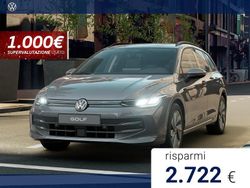 Dolphin grey metallizzato Nuova 2025 VW Golf VIII Edition Station wagon | 38.200 € (Molto cara)