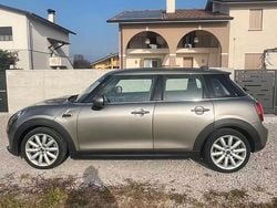 Grigio Usata 2019 Mini Cooper D Due volumi | 16.500 € (Buon prezzo)