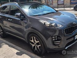 Usata 2017 Kia Sportage GT-Line SUV | 19.500 € (Molto cara)