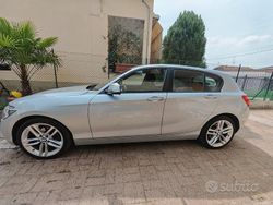 Grigio Usata 2014 BMW 118 Due volumi | 9900 € (Ottimo prezzo)