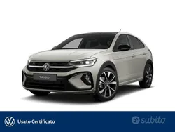 Ascot grey nero Usata 2024 VW Taigo R-line SUV | 24.900 € (Buon prezzo)
