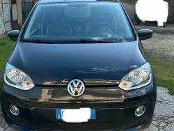 Usata 2013 VW up! Black Edition Due volumi | 5000 € (Buon prezzo)