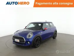 Blu Usata 2019 Mini ONE Due volumi | 14.899 € (Buon prezzo)
