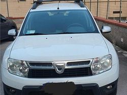 Bianco Usata 2012 Dacia Duster SUV | 2000 € (Molto cara)