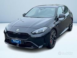 Nero Usata 2024 BMW 118 M Sport Due volumi | 32.900 € (Buon prezzo)