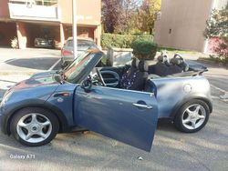 Blu/azzurro Usata 2006 Mini Cooper Cabriolet Cabrio | 8900 € (Buon prezzo)