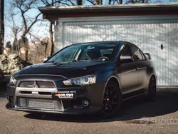 Nero Usata 2011 Mitsubishi Lancer Tre volumi | 45.000 €