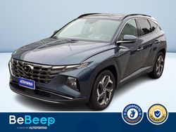 Azzurro metallizzato Usata 2022 Hyundai Tucson SUV | 24.000 € (Buon prezzo)