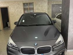 Grigio Usata 2018 BMW 216 Active Tourer Luxury Line Monovolume | 15.500 € (Buon prezzo)