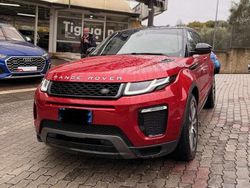 Rosso Usata 2018 Land Rover Range Rover evoque SUV | 23.500 € (Buon prezzo)