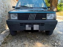 Usata 1993 Fiat Panda 4x4 Trekking Due volumi | 4500 €