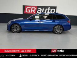 Other Usata 2021 BMW 330 M Sport Station wagon | 27.699 € (Super prezzo)