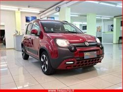 Rosso Usata 2024 Fiat Grande Panda Cross Due volumi | 12.500 € (Buon prezzo)