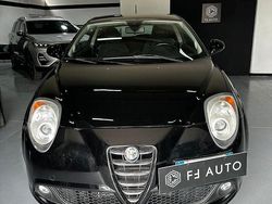 Nero Usata 2013 Alfa Romeo MiTo Edizione Speciale Due volumi | 6900 € (Buon prezzo)