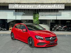 Rosso Usata 2016 Mercedes A200 Premium Tre volumi | 12.500 € (Super prezzo)