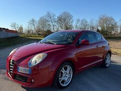 Rosso Usata 2010 Alfa Romeo MiTo Distinctive Due volumi | 3400 € (Buon prezzo)