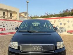 Nero Usata 2004 Audi A2 Due volumi | 1499 € (Super prezzo)
