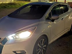 Bianco Usata 2017 Nissan Micra Tre volumi | 8200 € (Ottimo prezzo)