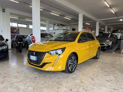 Giallo Usata 2022 Peugeot 208 GT Due volumi | 12.999 € (Buon prezzo)