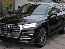 Nero Usata 2017 Audi Q5 Business SUV | 25.900 € (Buon prezzo)