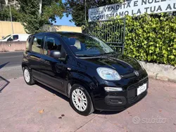 Nero Usata 2017 Fiat Panda Lounge Due volumi | 7200 € (Buon prezzo)