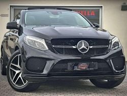 Nero Usata 2018 Mercedes GLE350 Premium Coupé | 39.900 € (Buon prezzo)