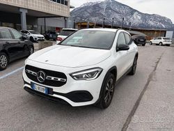Bianco Usata 2022 Mercedes GLA200 SUV | 34.800 € (Buon prezzo)