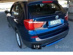 Blu Usata 2011 BMW X3 SUV | 9700 € (Buon prezzo)