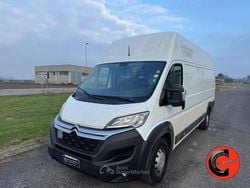 Bianco Usata 2021 Citroën Jumper Monovolume | 5500 € (Buon prezzo)