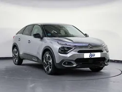 Grigio scuro Usata 2022 Citroën C4 PureTech Tre volumi | 14.490 € (Ottimo prezzo)