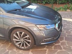 Grigio Usata 2020 Skoda Octavia Style Station wagon | 19.500 € (Cara)