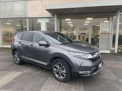 Grigio Usata 2022 Honda CR-V Elegance SUV | 25.300 € (Ottimo prezzo)