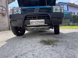 Usata 1993 Fiat Panda 4x4 Trekking Due volumi | 7000 €