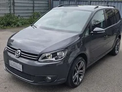 Grigio Usata 2014 VW Touran Trendline Monovolume | 7200 € (Ottimo prezzo)