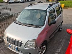 Usata 2003 Suzuki Wagon R+ Station wagon | 700 € (Super prezzo)