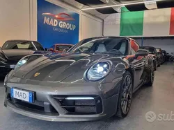 Verde Usata 2020 Porsche 911 Carrera 4 Coupé | 124.990 € (Ottimo prezzo)