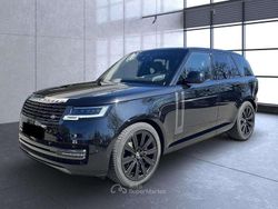 Nero Usata 2023 Land Rover Range Rover HSE SUV | 126.900 € (Molto cara)