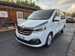 Bianco Usata 2021 Renault Trafic Intens Monovolume | 18.999 € (Buon prezzo)