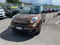 Bronzo Usata 2018 Fiat 500L Lounge Monovolume | 9890 € (Ottimo prezzo)
