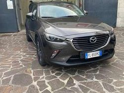 Grigio Usata 2017 Mazda CX-3 Exceed SUV | 16.000 € (Molto cara)