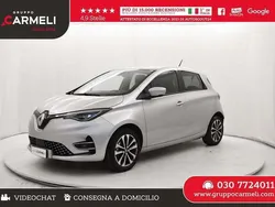 Grigio Usata 2020 Renault Zoe Intens Due volumi | 14.900 € (Molto cara)