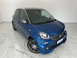 Usata 2018 Smart ForFour Brabus Xclusive Due volumi | 18.990 €