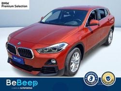 Arancione metallizzato Usata 2018 BMW X2 SUV | 20.500 € (Ottimo prezzo)