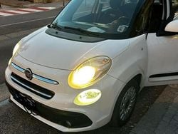 Bianco Usata 2018 Fiat 500L Monovolume | 8500 € (Ottimo prezzo)
