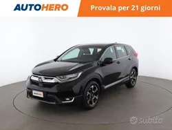 Nero Usata 2019 Honda CR-V Elegance SUV | 19.999 € (Buon prezzo)