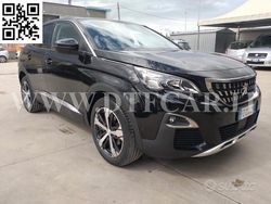 Nero Usata 2019 Peugeot 3008 Allure Station wagon | 17.400 € (Buon prezzo)