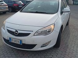 Bianco Usata 2010 Opel Astra Cosmo Station wagon | 1600 € (Super prezzo)